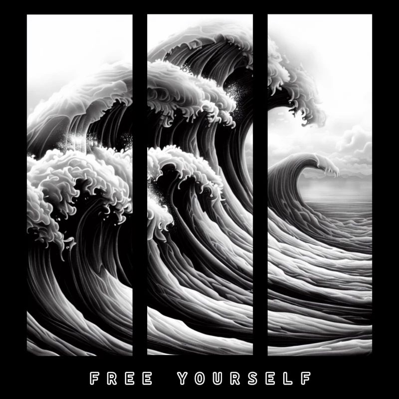 Great Wave - Free Yourself
