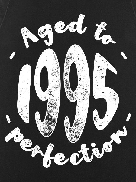 Aged to 1995 Perfection
