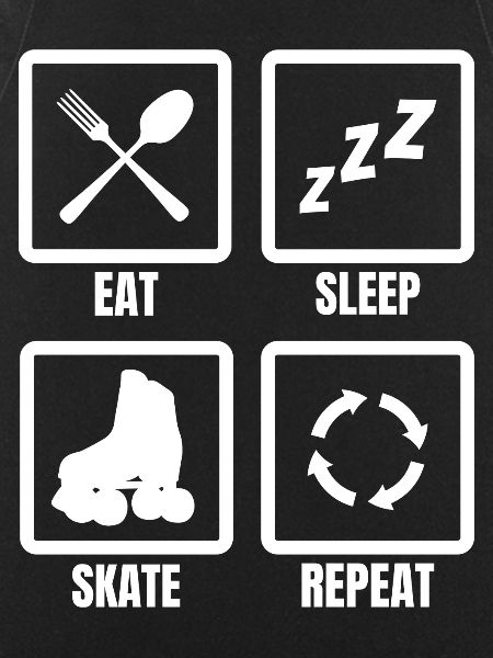 Eat Sleep Skate Repeat