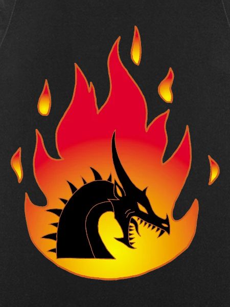Fire Dragon