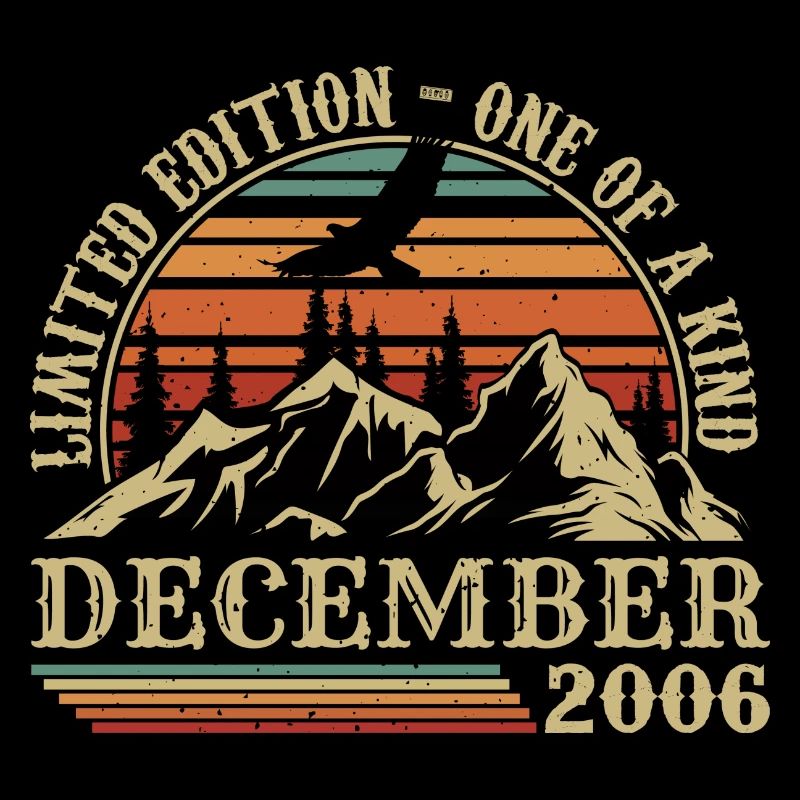 Vintage December 2006, Awesome Since December 2006