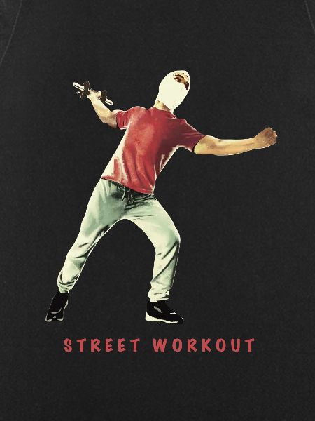 Street workout without weight