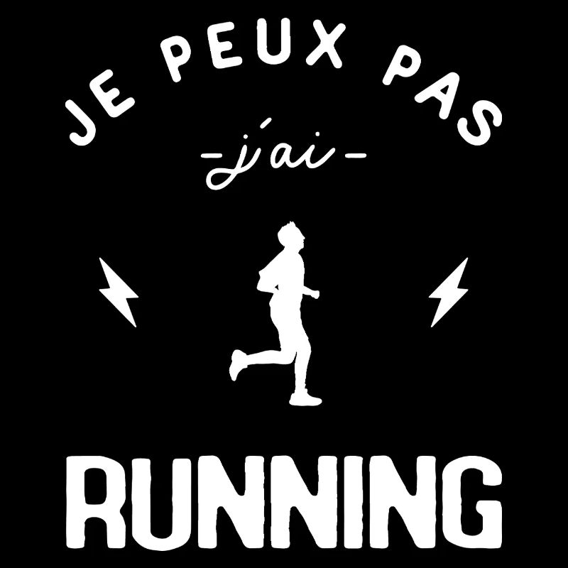 I can't I run runner humor