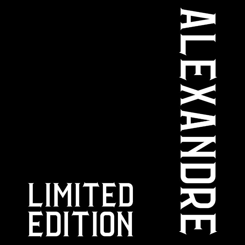Alexandre Funny Gift T-Shirt First Name Alexandre