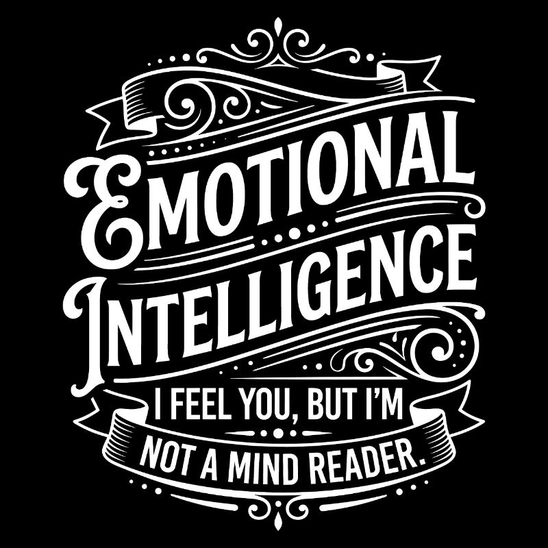 Intelligence émotionnelle – Pas un lecteur de pensées