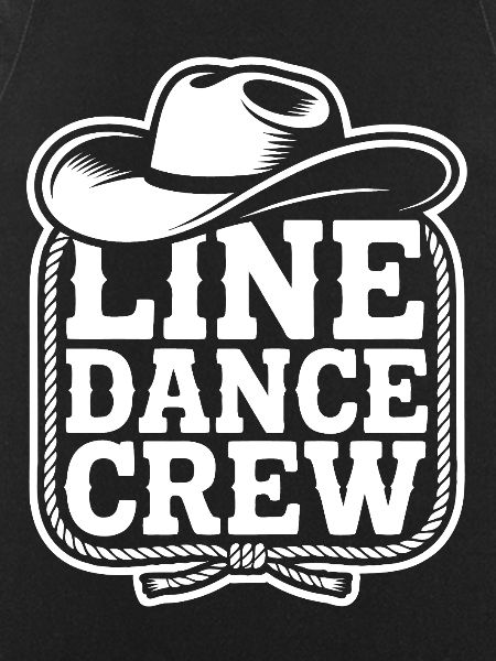 Line Dance Crew Logo