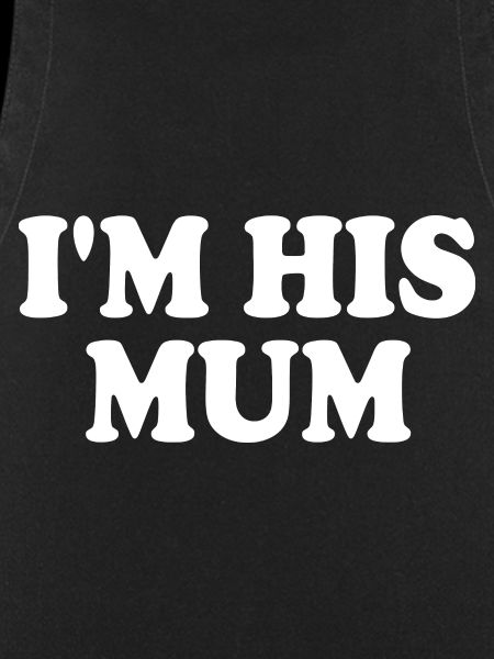 im his mom