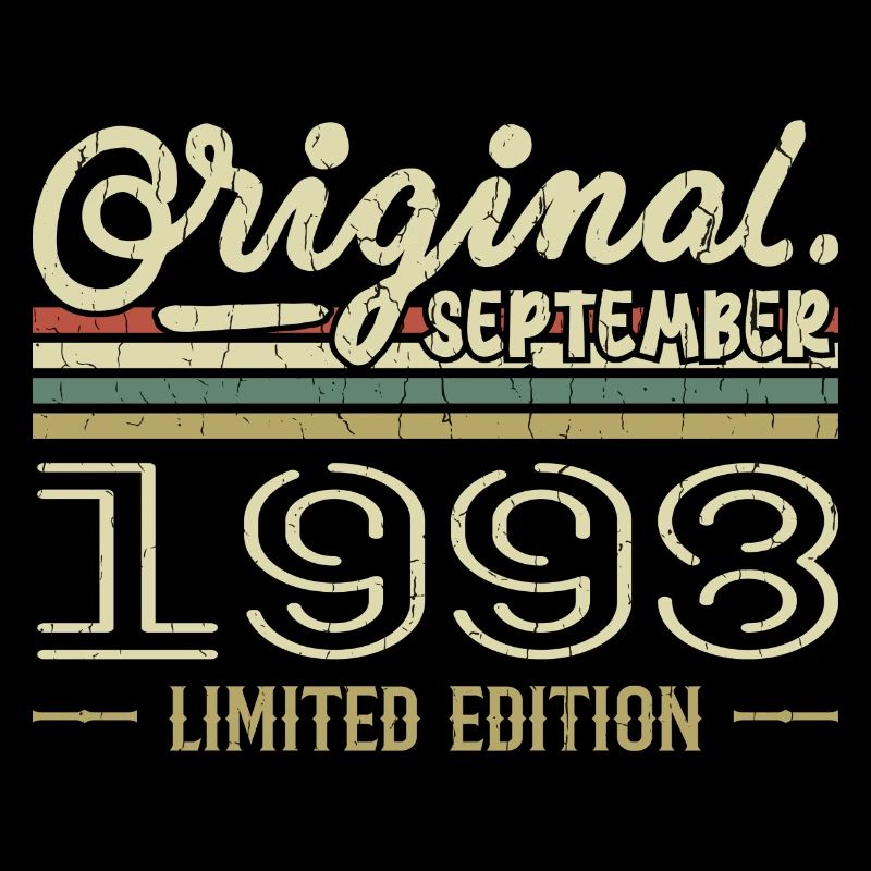 September 1998 Birthday Gift September 1998
