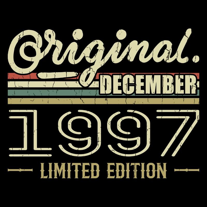 Dezember 1997 Geburtstag Dezember 1997 Dezember