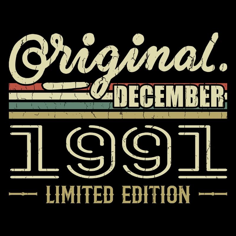 Dezember 1991 Geburtstag Dezember 1991 Dezember