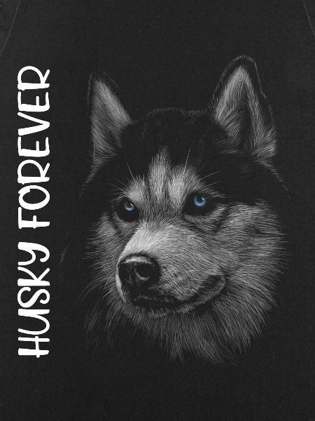 HUSKY FOREVER