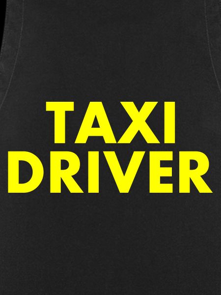 Taxi driver