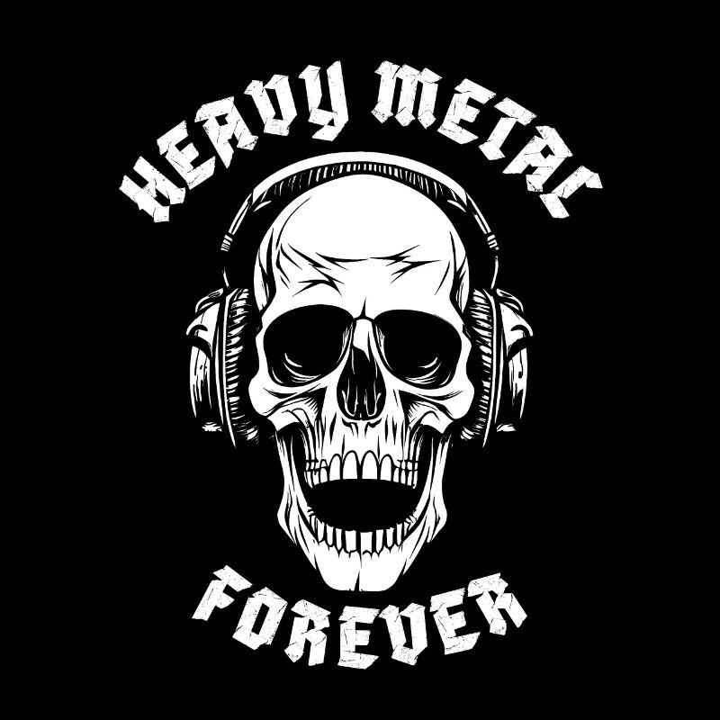 HEAVY METAL FOREVER