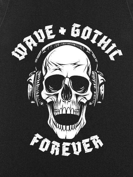 WAVE + GOTHIC FOREVER