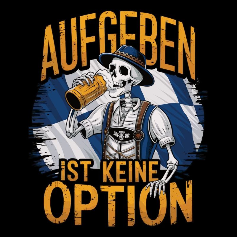 Abandonner n’est pas une option Beer October