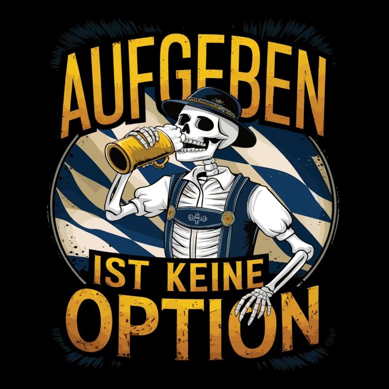 Abandonner n’est pas une option Beer October