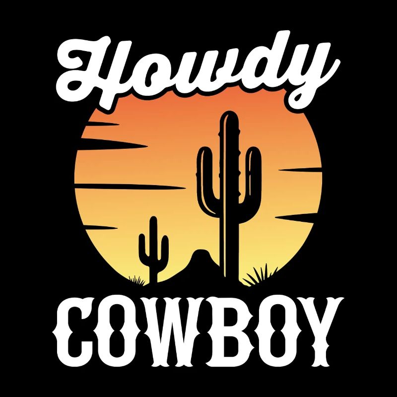 Salut Cowboy