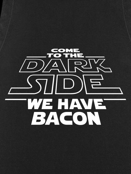 Dark Side Bacon