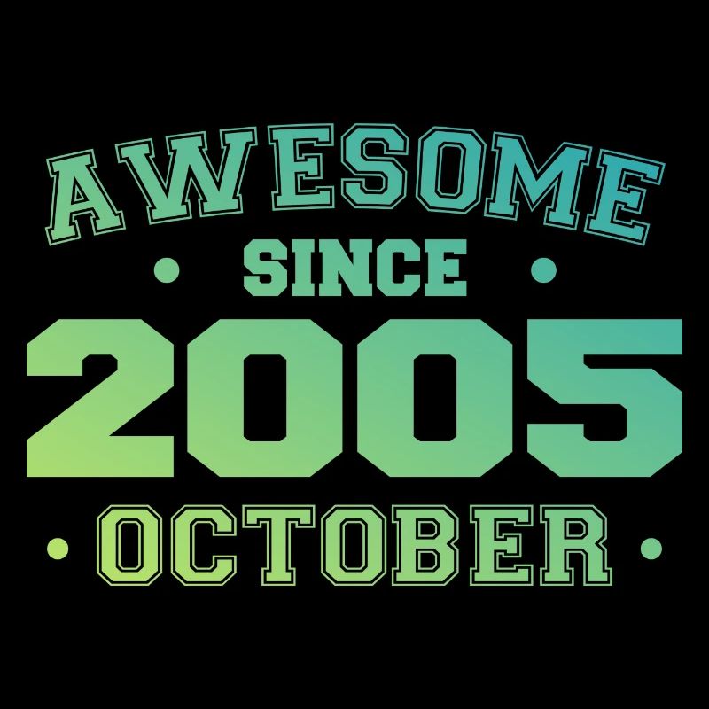 October 2005 - October 2005 Birthday Gift