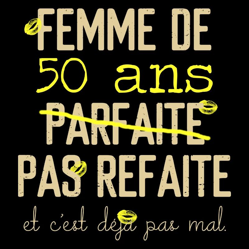 Anniversaire 50 ans
