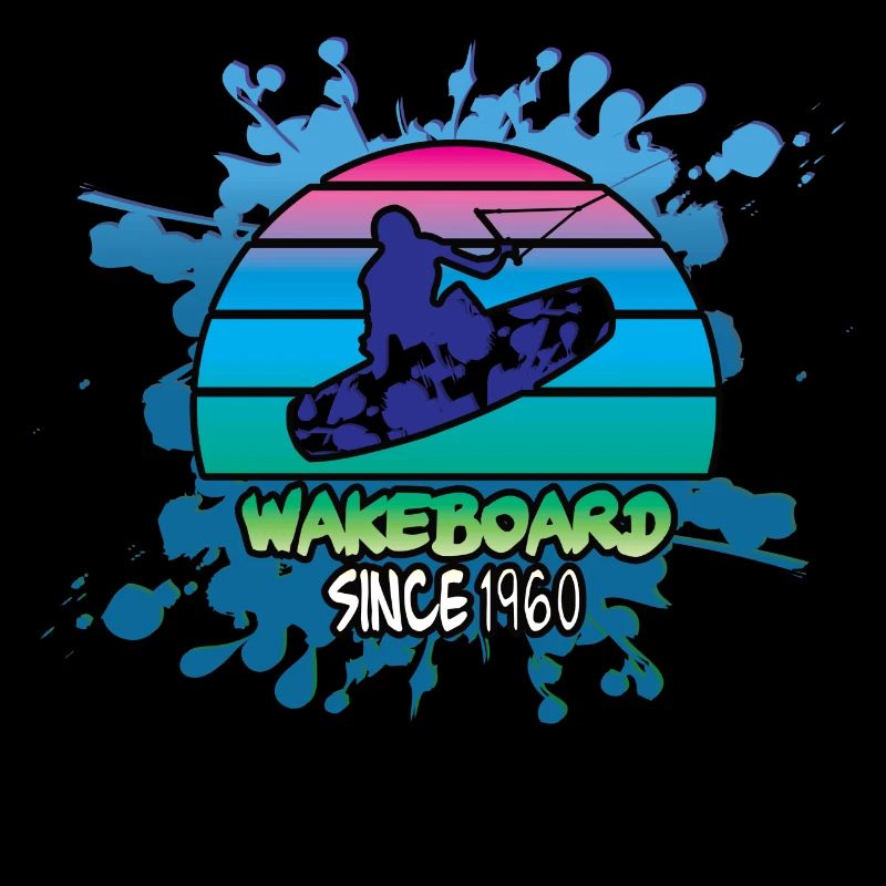 Wakeboard, Splash I