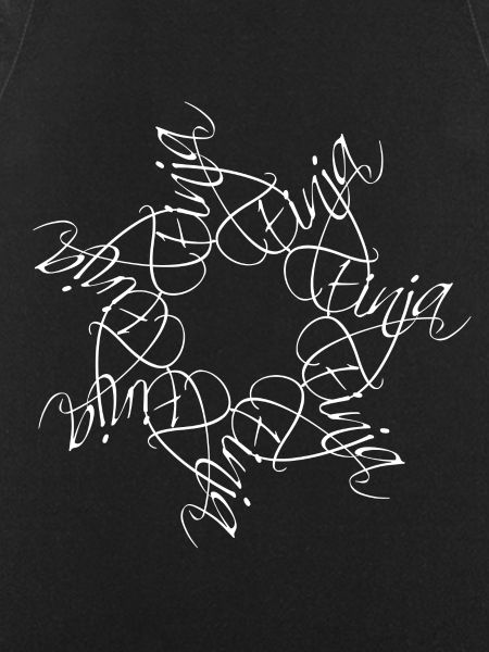 Finja Name Name Mandala