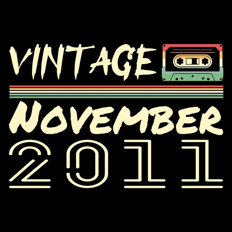 Legendary Since November 2011 - November 2011