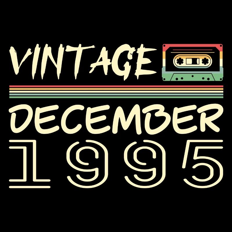 1995 Dezember 1995 Jubiläum Dezember 1995