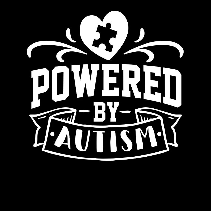Autismus Geschenk Asperger Awareness ADHS Trisomie