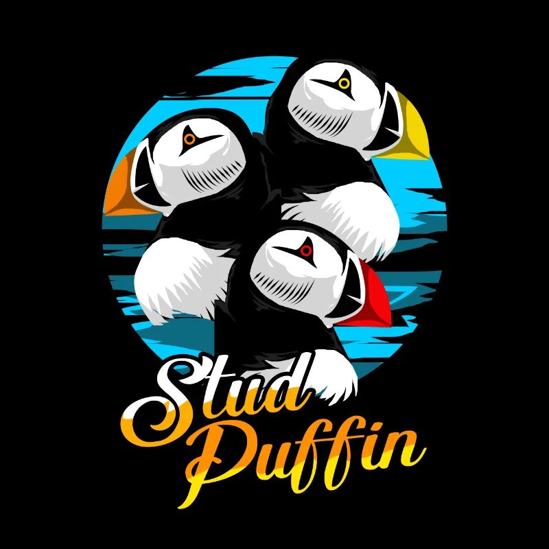 Puffin Puffin Puffin