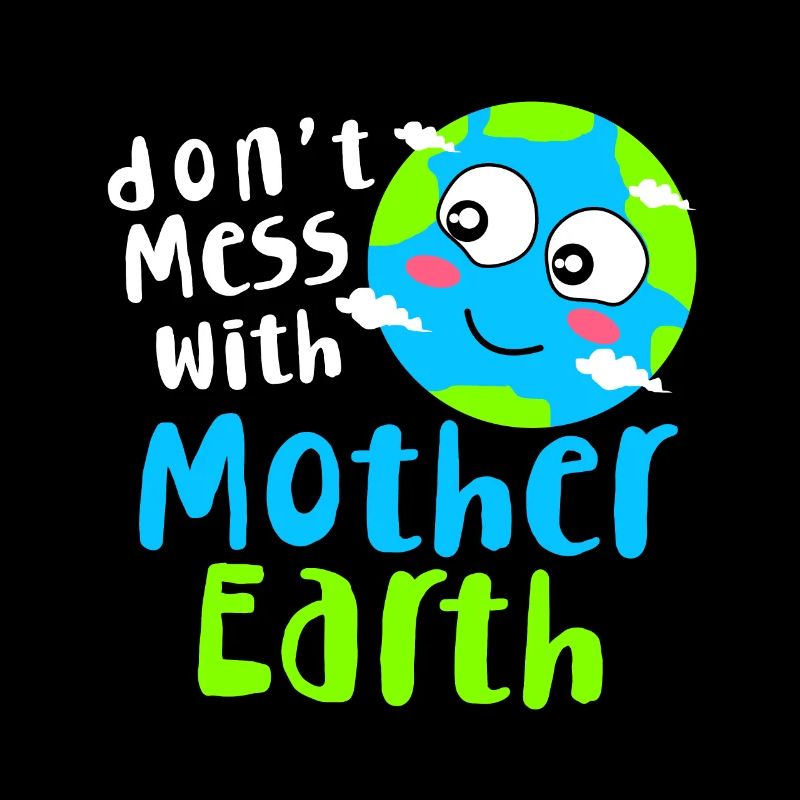 Climate Change Earth Day Environmental Protection Eco Organic Earth