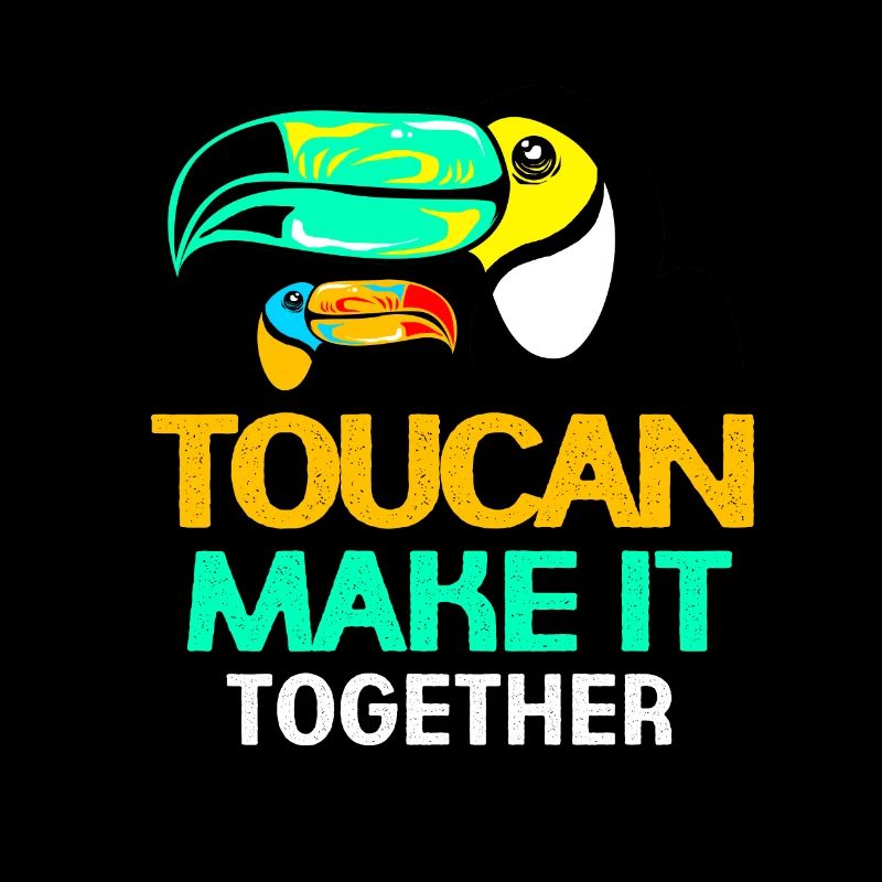 Toucan Gift Jungle Tropical Birds Beak