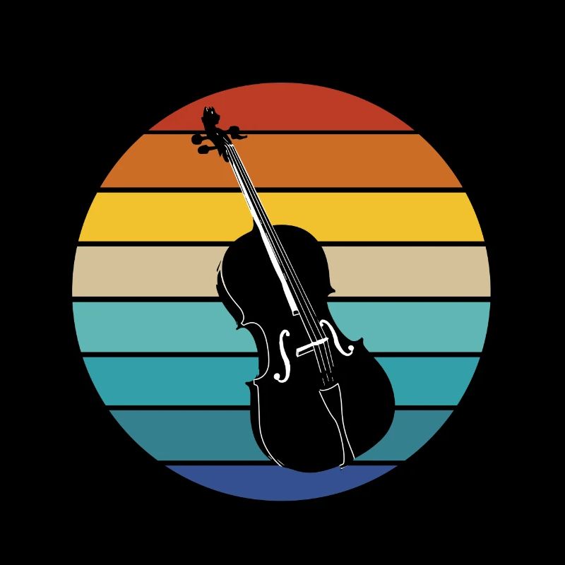 Cello Double Bass Classical Music Teacher Symphony