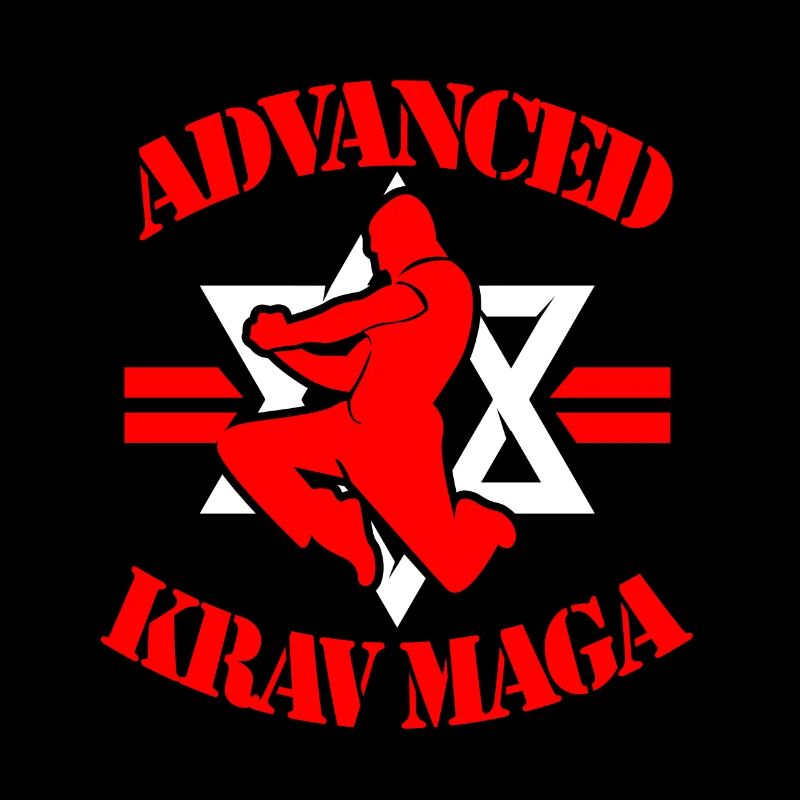 Krav Maga Kampf Selbstverteidigung Israel Geschenk
