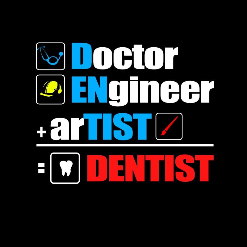 Dentist Gift Dentist Dentist Dentist