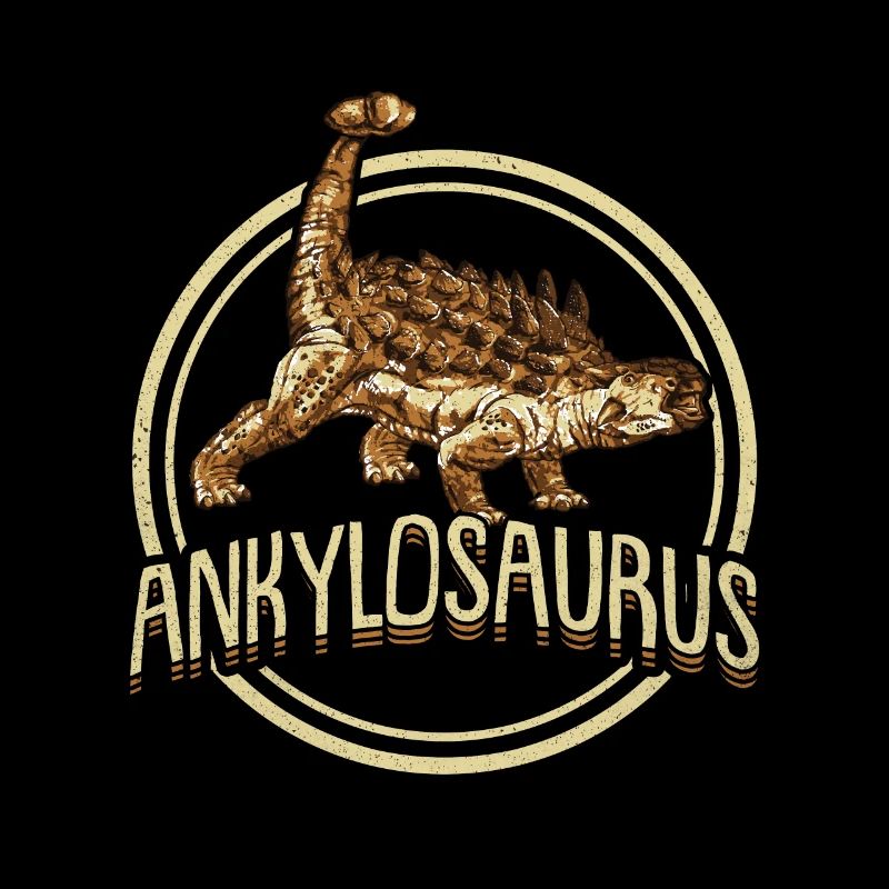 Ankylosaurus