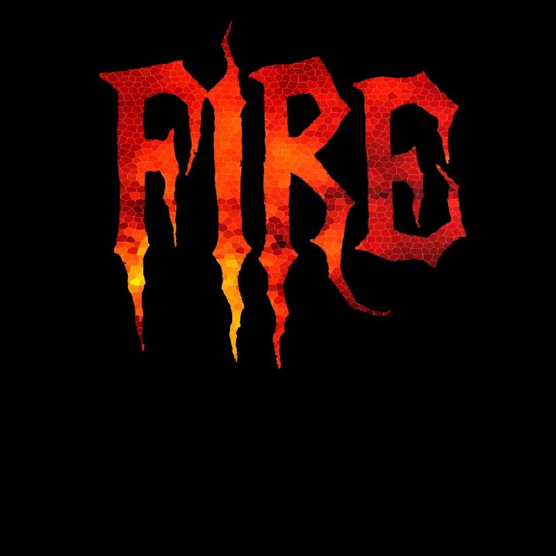 Fire red