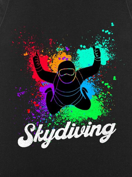 Parachuting
