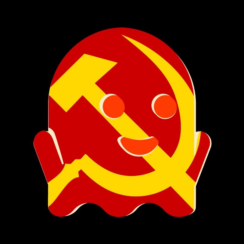 Communism ghost gift