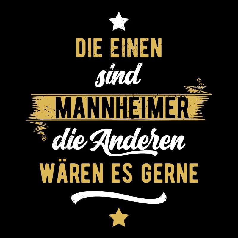 Mannheim - Mannheimer - Monnemer