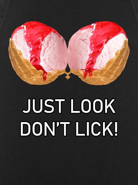 Ice Cream Boobs