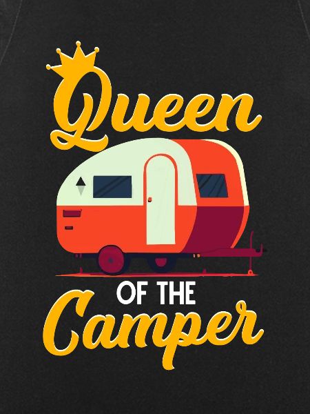 Queen of the camper