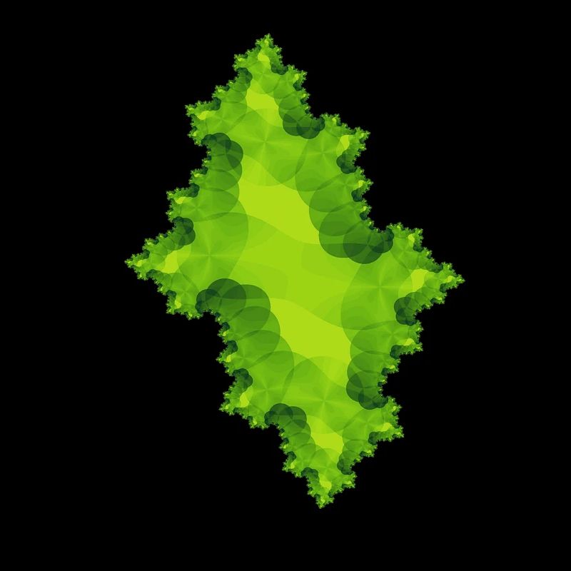 Vert fractal