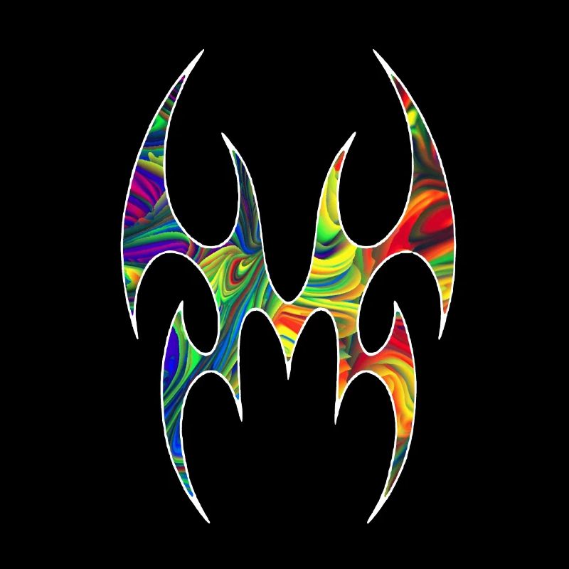 Marbre Alien Spider
