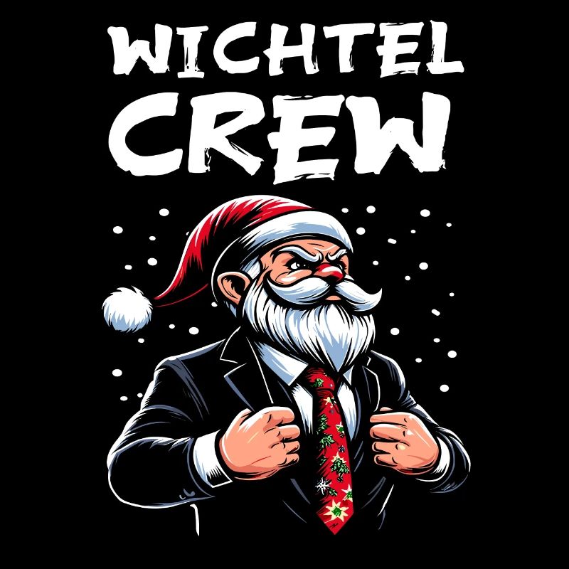 Gnome Crew Christmas Gnome