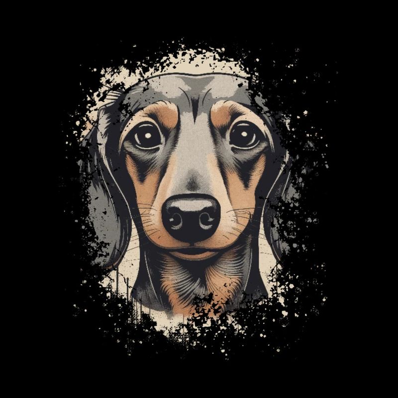 Dackel Teckel Kurzhaardackel Dachshund