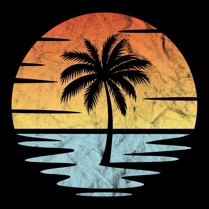 Plage Coucher de soleil