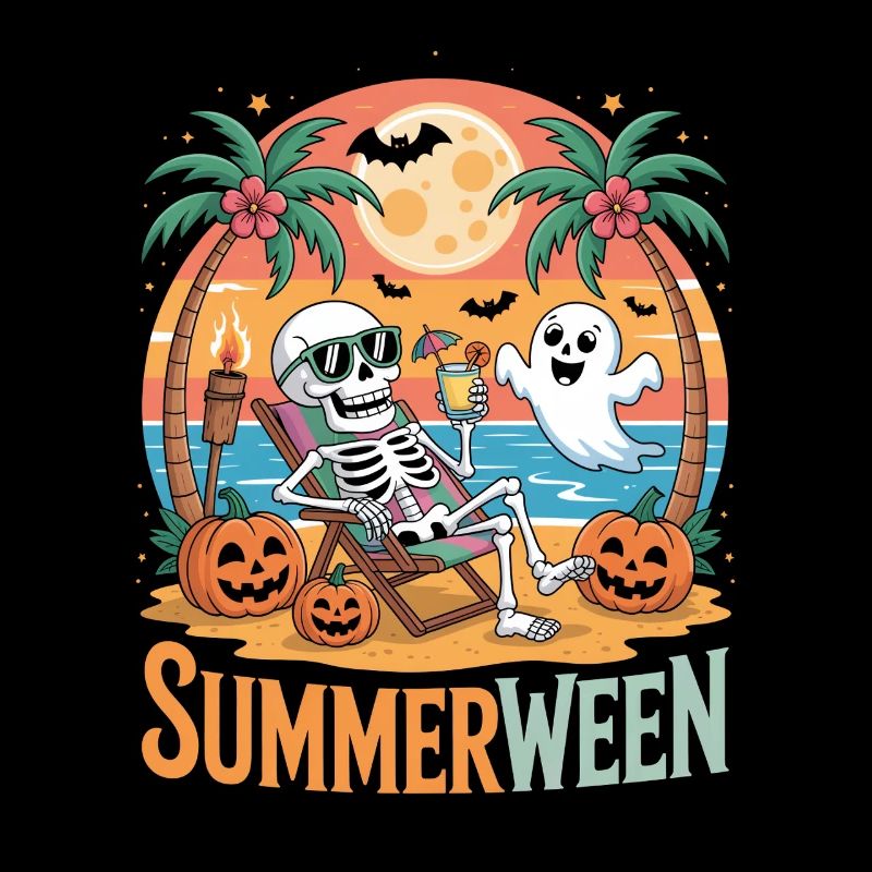 Summerween Halloween Abenteuer