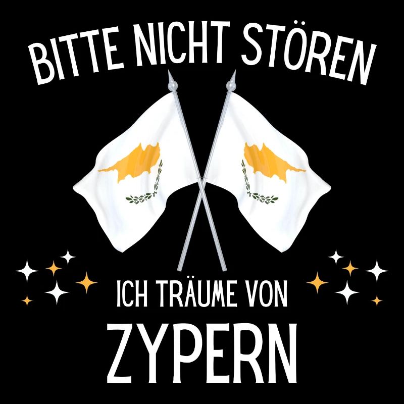 Bitte Nicht Stören Ich Träume Von Zypern