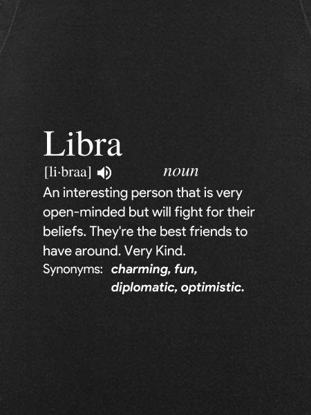 Libra Definition